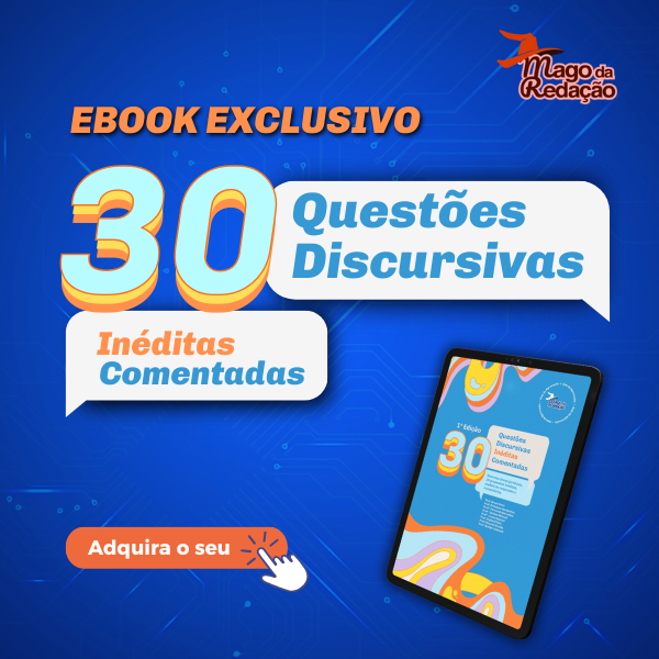E-book 30 questões discursivas comentadas